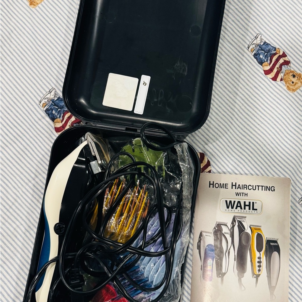 Wahl Color Code Haircut Kit - Picture 4 of 7